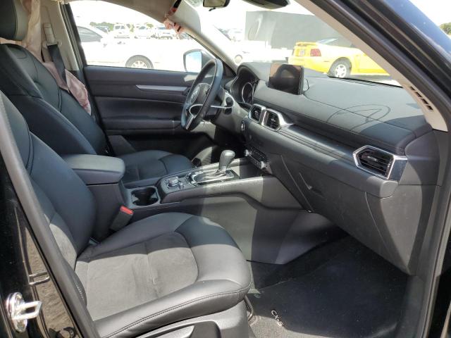 Photo 5 from auction – 2022 MAZDA CX-5 SELEC with VIN JM3KFBBM4N1528605