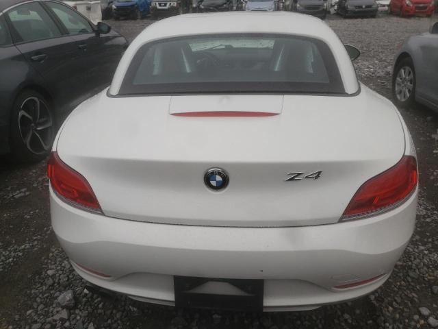 Photo 6 from auction – 2011 BMW Z4 SDRIVE3 with VIN WBALM5C58BE377930