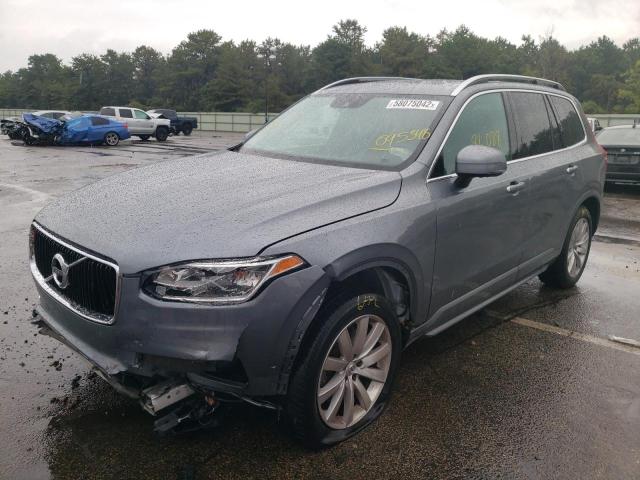 Photo 2 from auction – 2016 VOLVO XC90 T6 with VIN YV4A22PK3G1095348