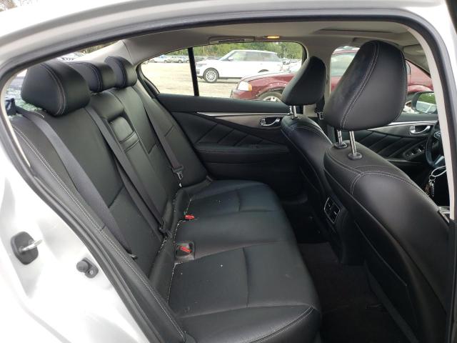 Photo 6 from auction – 2015 INFINITI Q50 BASE with VIN JN1BV7AR1FM399148
