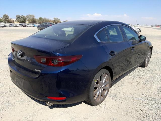 Photo 4 from auction – 2019 MAZDA 3 SELECT with VIN 3MZBPAAL0KM107016