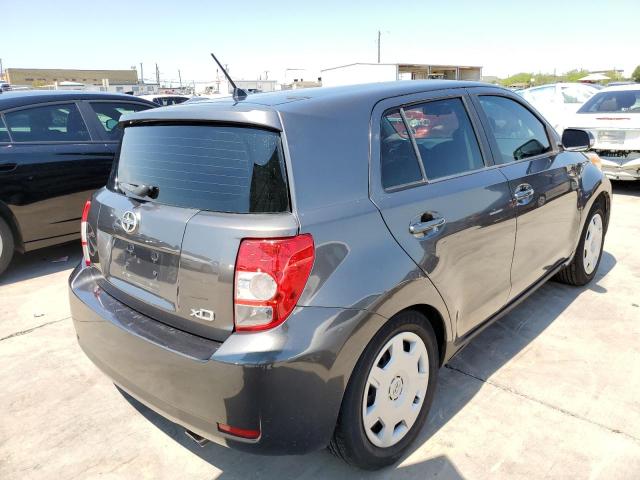Photo 4 from auction – 2010 TOYOTA SCION XD with VIN JTKKU4B49AJ059038