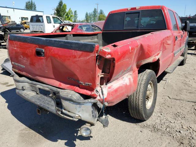 Photo 4 from auction – 2005 CHEVROLET SILVERADO with VIN 1GCHK23U85F899900