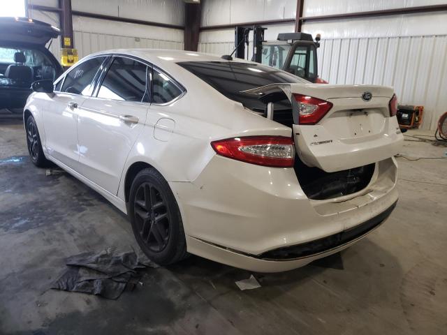 Photo 3 from auction – 2013 FORD FUSION SE with VIN 3FA6P0HR8DR232897