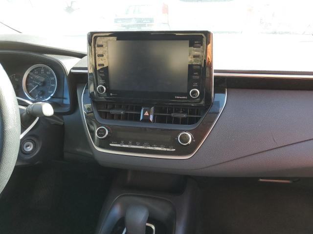 Photo 9 from auction – 2022 TOYOTA COROLLA LE with VIN 5YFEPMAE6NP271709