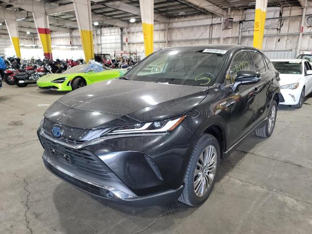 Photo 2 from auction – 2021 TOYOTA VENZA with VIN JTEAAAAH5MJ041781