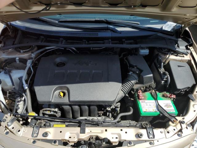 Photo 7 from auction – 2011 TOYOTA COROLLA BA with VIN JTDBU4EE8B9137551