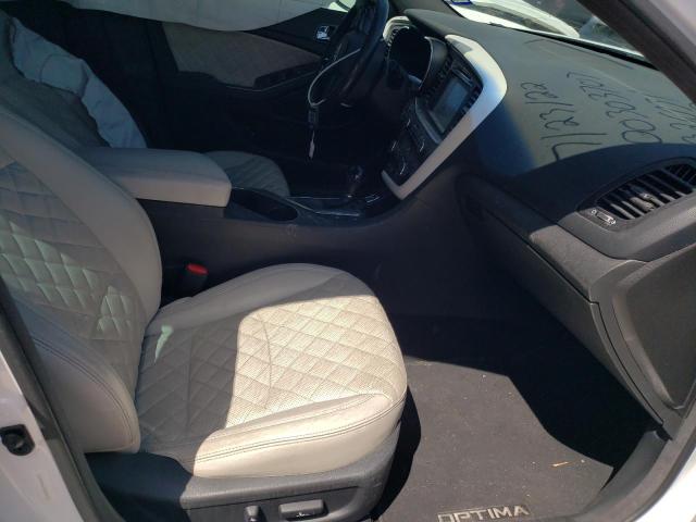 Photo 5 from auction – 2014 KIA OPTIMA SX with VIN 5XXGR4A60EG326031