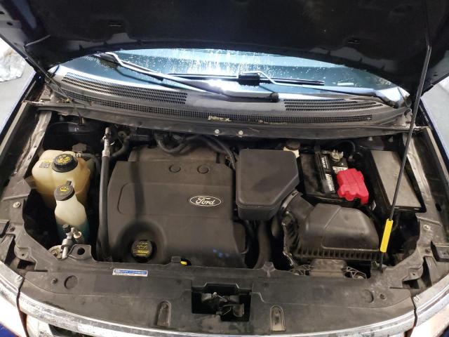 Photo 7 from auction – 2013 FORD EDGE LIMIT with VIN 2FMDK4KC8DBC30671