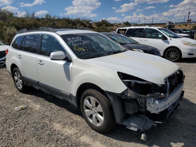 SUBARU OUTBACK 2. 2010 with VIN 4S4BRBHC1A3376937 - Photo from auction