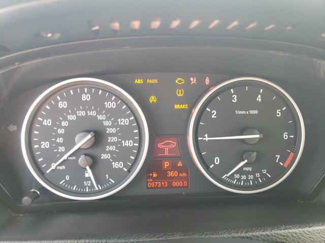 Photo 8 from auction – 2009 BMW X5 XDRIVE4 with VIN 5UXFE83559L170494