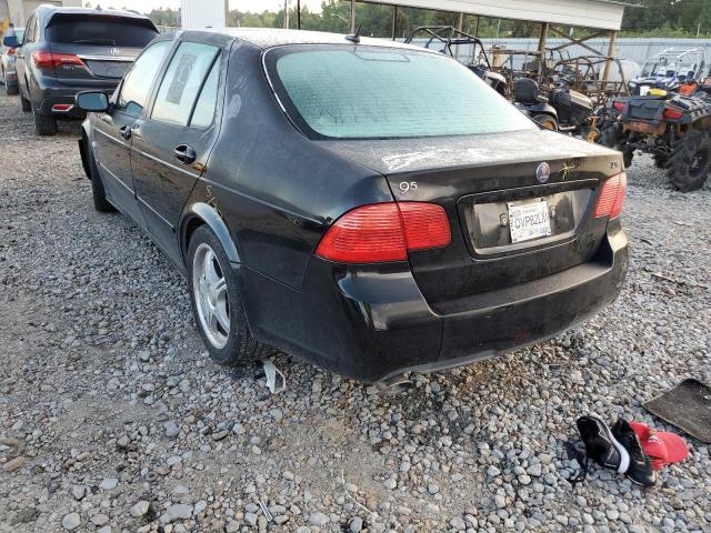 Photo 3 from auction – 2009 SAAB 9-5 2.3T with VIN YS3ED49G093501198