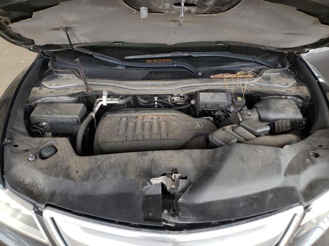 Photo 7 from auction – 2016 ACURA MDX TECHNO with VIN 5FRYD4H47GB012453