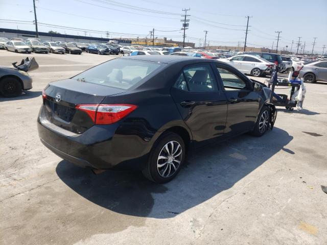 Photo 4 from auction – 2014 TOYOTA COROLLA L with VIN 2T1BURHE1EC151704