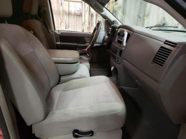 Photo 5 from auction – 2007 DODGE RAM 2500 with VIN 3D7KS29A97G795619