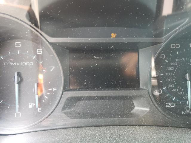 Photo 8 from auction – 2014 FORD EXPLORER X with VIN 1FM5K8D84EGB42716