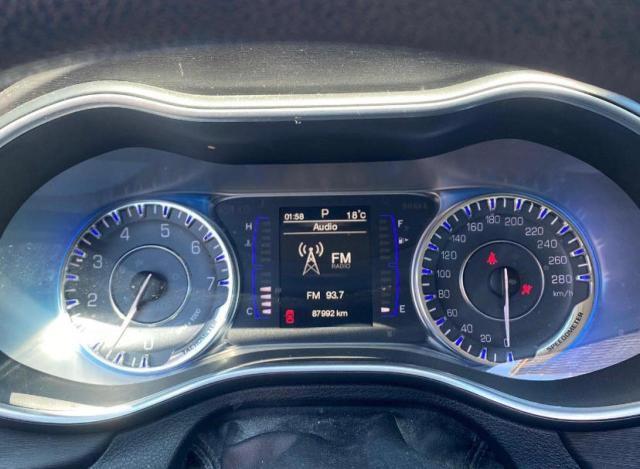 Photo 8 from auction – 2015 CHRYSLER 200 LX with VIN 1C3CCCFB4FN755523