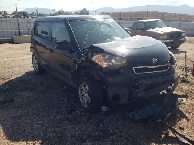 KIA SOUL + 2011 with VIN KNDJT2A26B7227923 - Photo from auction