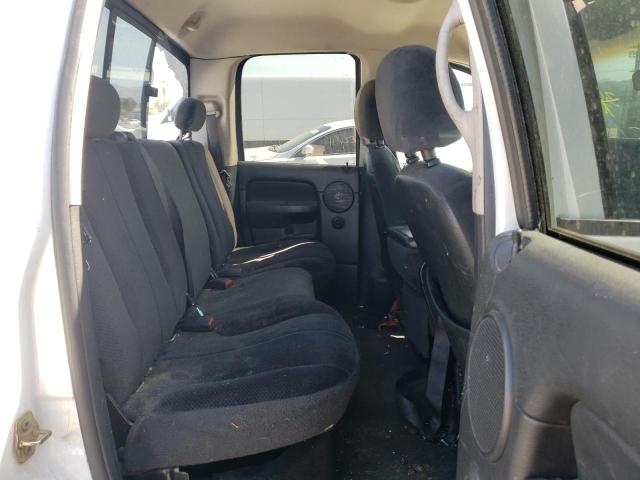 Photo 6 from auction – 2004 DODGE RAM 1500 S with VIN 1D7HA18N34S659700