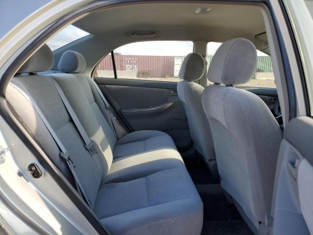 Photo 6 from auction – 2004 TOYOTA COROLLA with VIN 1NXBR32E34Z266051
