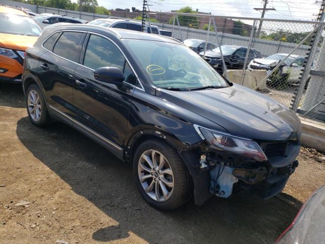 LINCOLN MKC SELECT 2016 with VIN 5LMCJ2C98GUJ21418 - Photo from auction
