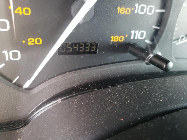 Photo 8 from auction – 2000 SATURN SL1 with VIN 1G8ZH528XYZ228525