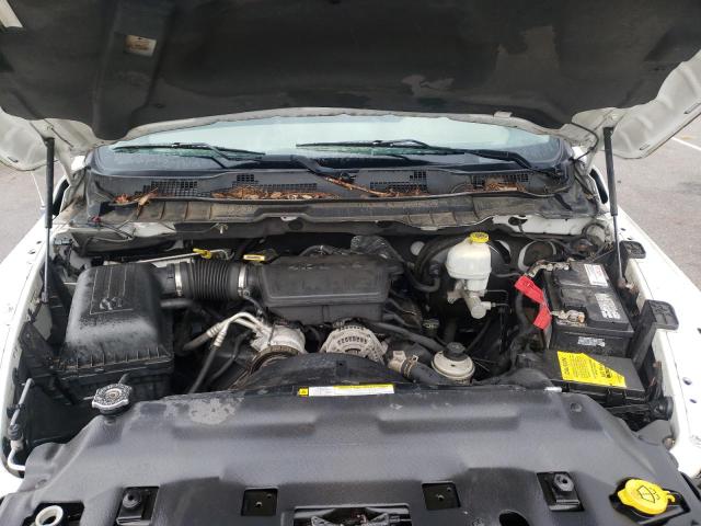 Photo 7 from auction – 2012 DODGE RAM 1500 S with VIN 3C6JD6DP4CG205122