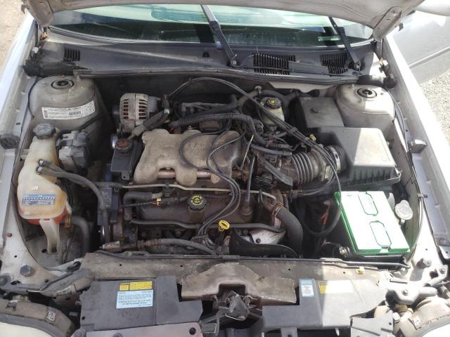 Photo 7 from auction – 2001 CHEVROLET MALIBU LS with VIN 1G1NE52J516250500