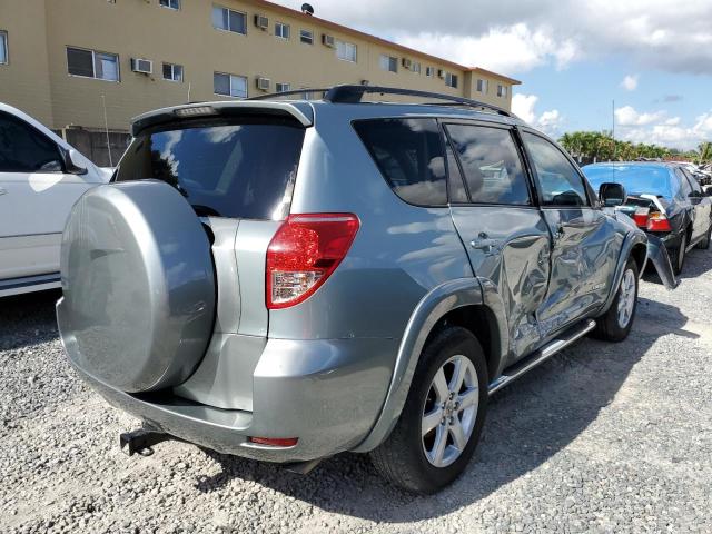Photo 4 from auction – 2008 TOYOTA RAV4 LIMIT with VIN JTMZD31V686062213