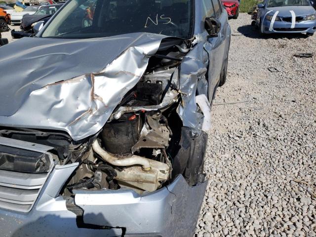 Photo 9 from auction – 2013 SUBARU OUTBACK 2. with VIN 4S4BRCKC3D3301143