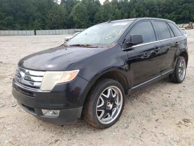 Photo 2 from auction – 2008 FORD EDGE LIMIT with VIN 2FMDK39C08BB26813