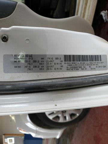 Photo 10 from auction – 2019 DODGE GRAND CARA with VIN 2C4RDGBG8KR778053