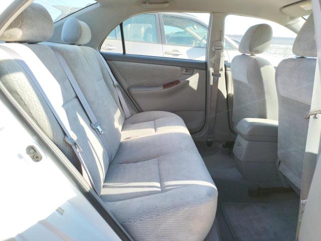 Photo 6 from auction – 2003 TOYOTA COROLLA CE with VIN JTDBR32E130015894