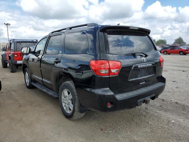 Photo 3 from auction – 2012 TOYOTA SEQUOIA SR with VIN 5TDBM5G15CS001753
