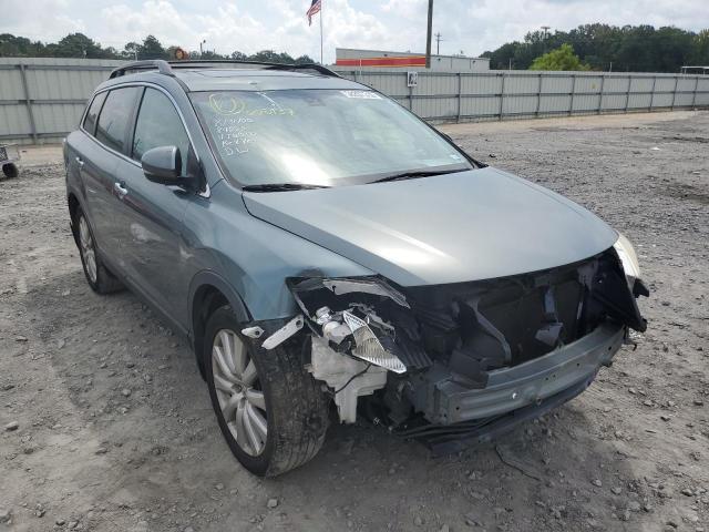 MAZDA CX-9 2010 with VIN JM3TB2MA8A0222137 - Photo from auction