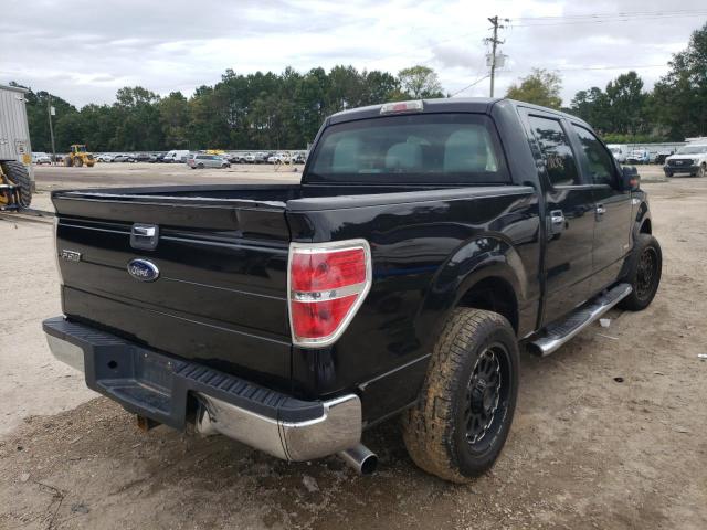 Photo 4 from auction – 2011 FORD F150 SUPER with VIN 1FTFW1CT2BKD34347