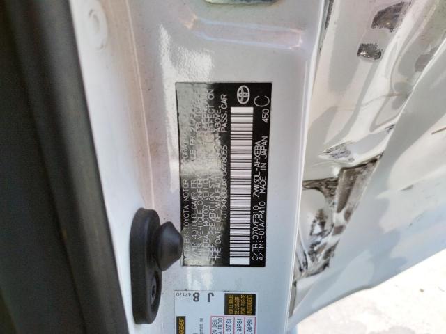 Photo 10 from auction – 2015 TOYOTA PRIUS with VIN JTDKN3DUXF0478055