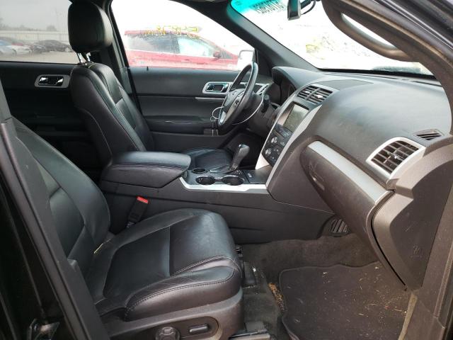 Photo 5 from auction – 2014 FORD EXPLORER X with VIN 1FM5K7D80EGC34481
