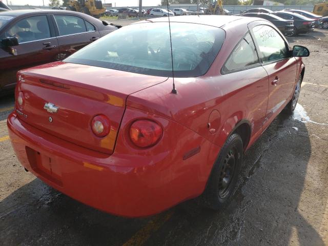 Photo 4 from auction – 2006 CHEVROLET COBALT LS with VIN 1G1AK15F667762338