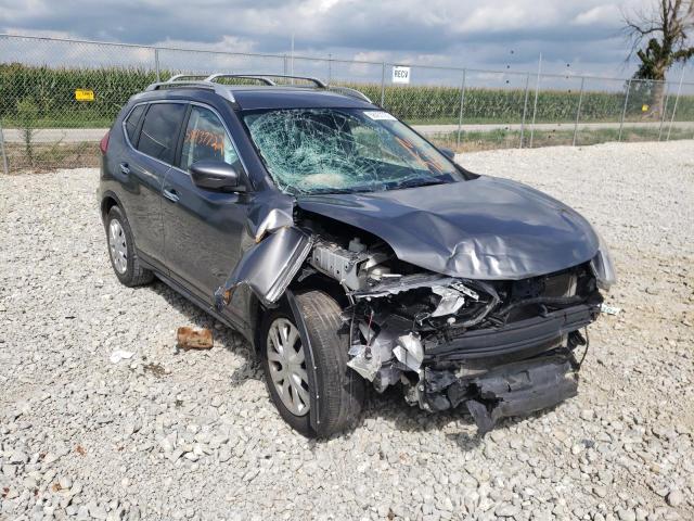 Photo 1 from auction – 2017 NISSAN ROGUE S with VIN JN8AT2MT7HW136361