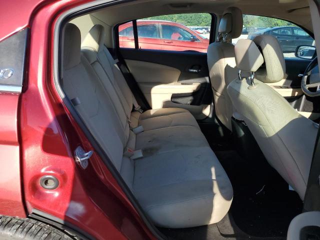 Photo 6 from auction – 2012 CHRYSLER 200 LIMITE with VIN 1C3CCBCB0CN113066
