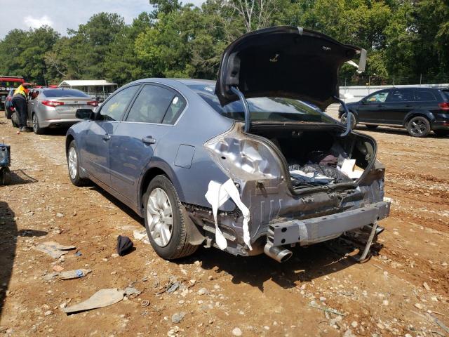 Photo 3 from auction – 2012 NISSAN ALTIMA BAS with VIN 1N4AL2AP9CC171387