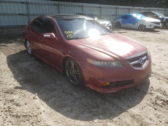 Photo 1 from auction – 2007 ACURA TL TYPE S with VIN 19UUA76557A000298