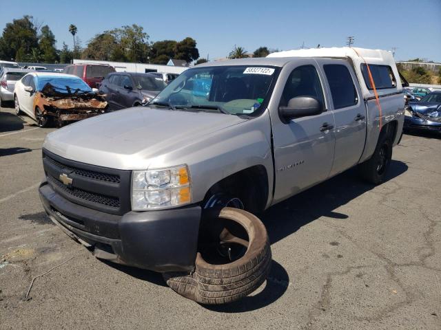 Photo 2 from auction – 2009 CHEVROLET SILVERADO with VIN 3GCEC13009G200156