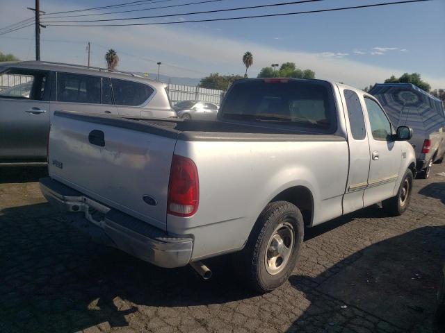 Photo 4 from auction – 2003 FORD F150 with VIN 1FTRX17W63NB32934
