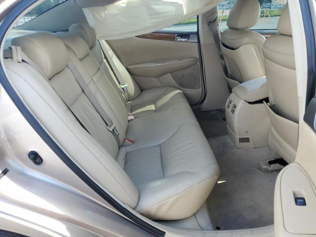 Photo 6 from auction – 2005 LEXUS ES 330 with VIN JTHBA30G355137740