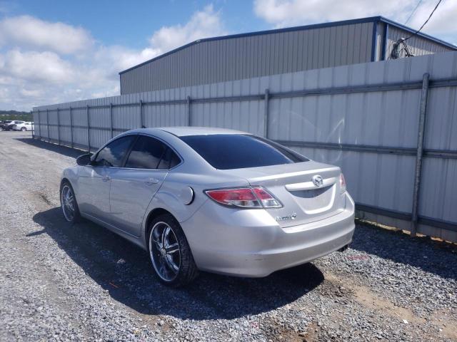 Photo 3 from auction – 2010 MAZDA 6 I with VIN 1YVHZ8CHXA5M49211