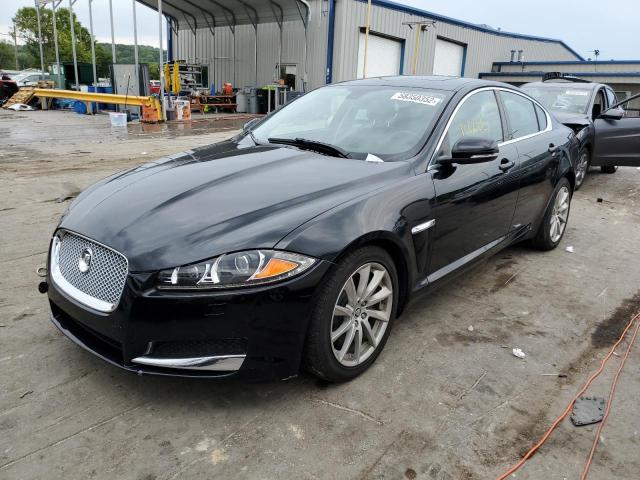 Photo 2 from auction – 2012 JAGUAR XF with VIN SAJWA0FB7CLS28694