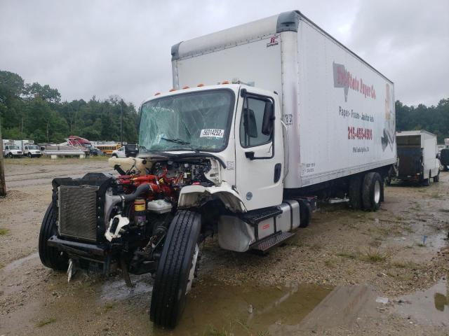 Photo 2 from auction – 2017 FREIGHTLINER M2 106 MED with VIN 3ALACWDT0HDJB4098