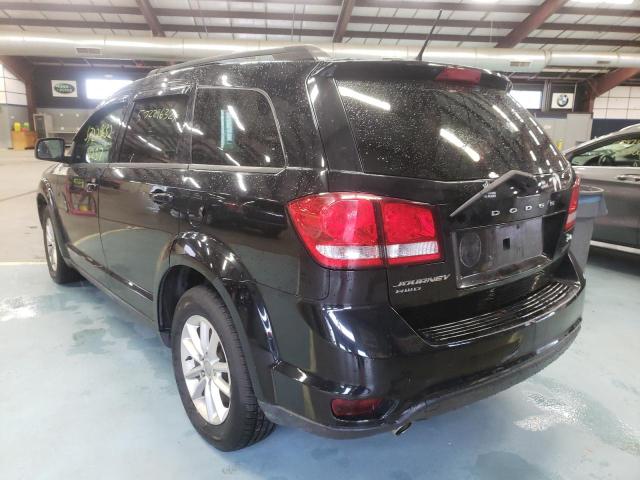 Photo 3 from auction – 2014 DODGE JOURNEY SX with VIN 3C4PDDBGXET135680